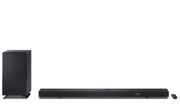 IFA 2024: Soundbar di Sharp Q: audio home cinema di qualità superiore a un prezzo accessibile